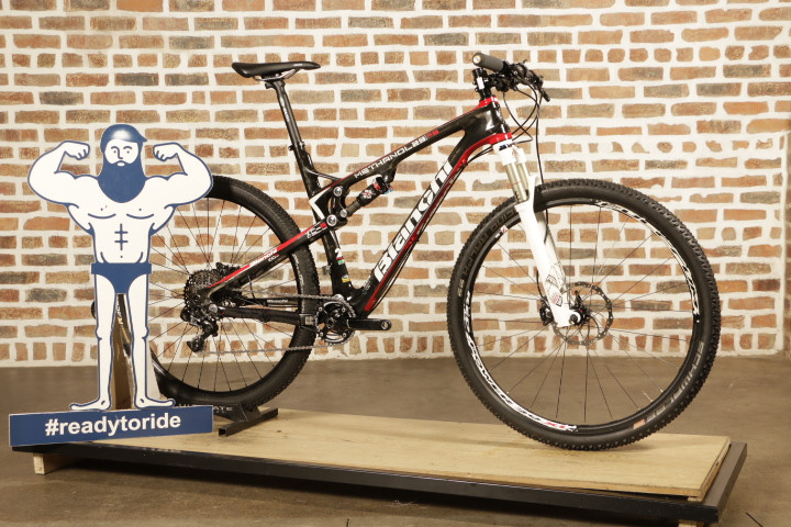 Mountain Bikes Bianchi Methanol 29 Sl Frame BIANCHI Methanol CV RS