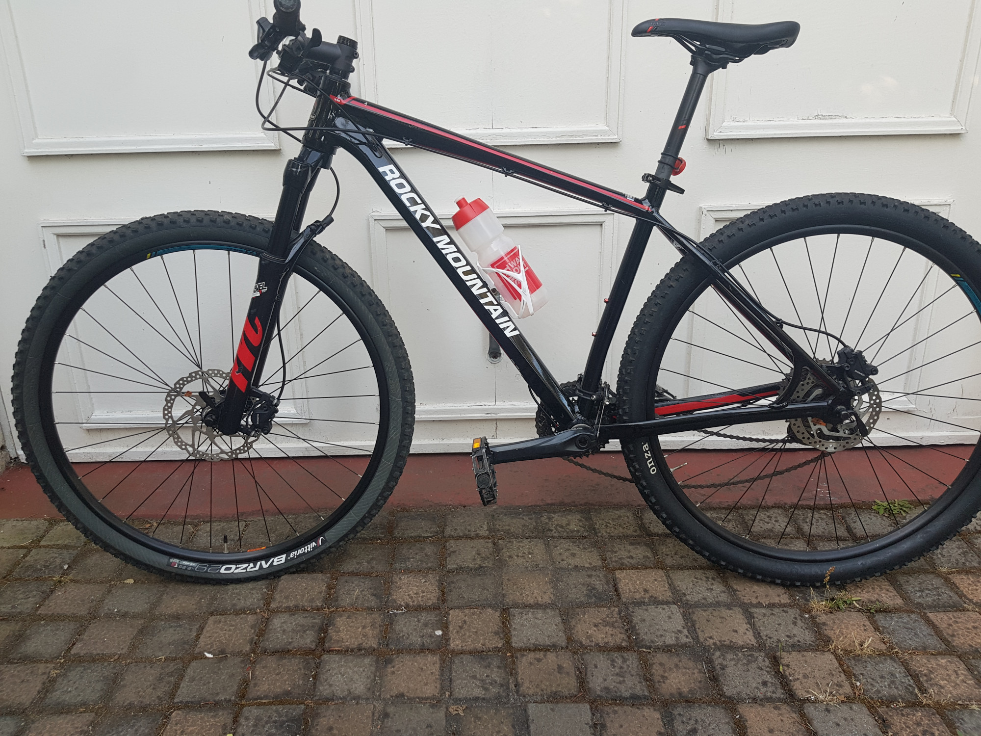 Rocky Mountain Vertex 930 Hardtail Mountain Bikes Bike Hub