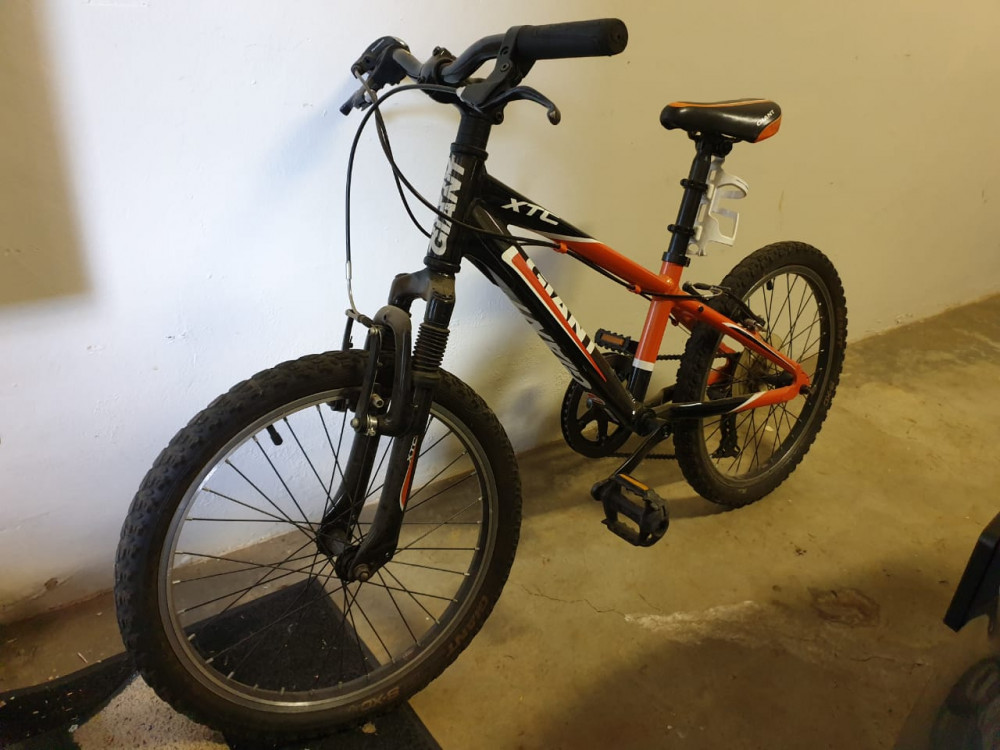 Kids 7 speed Giant Mtb 20 | Bike Hub