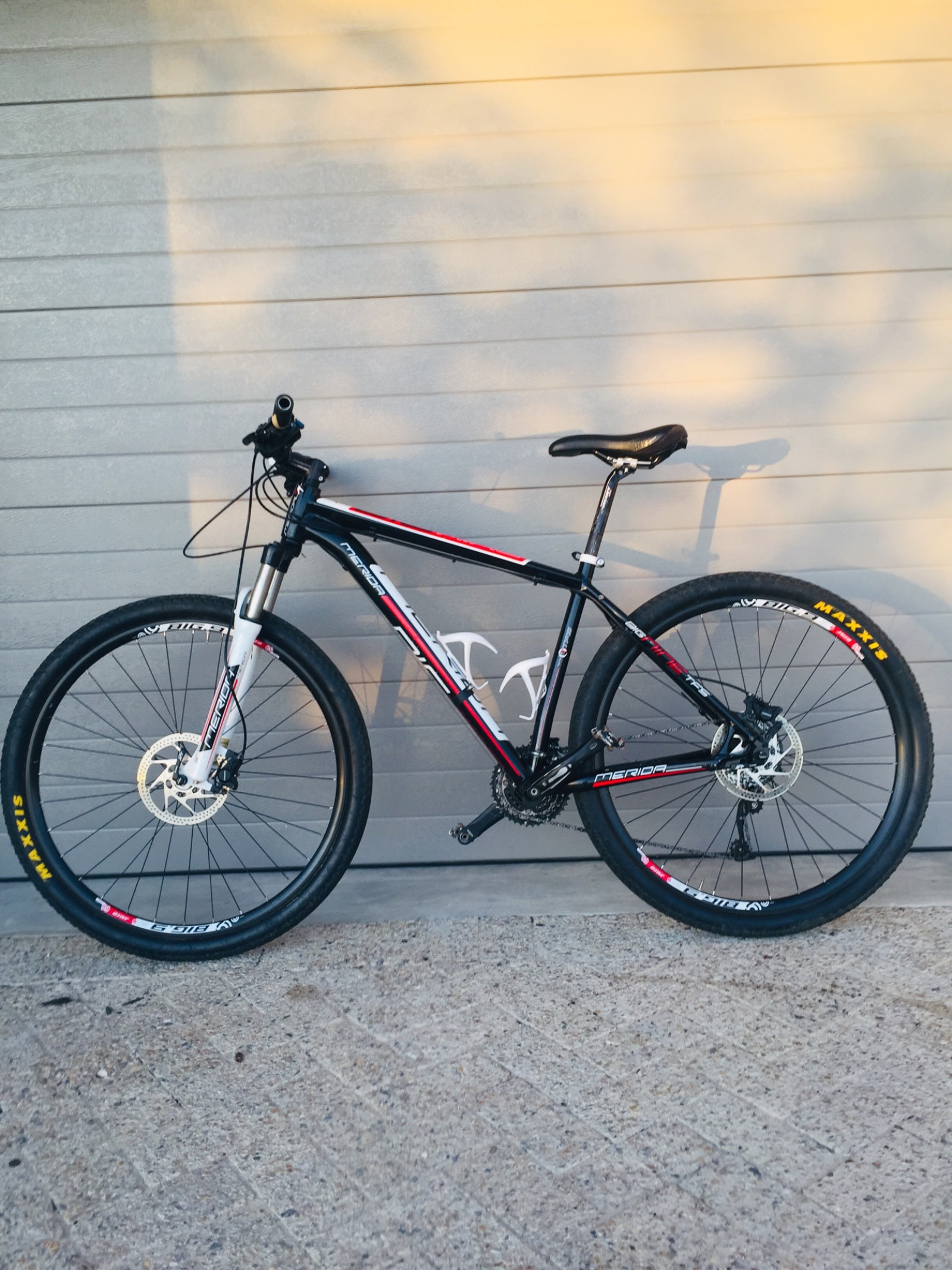 Merida Big TFS 500 Hardtail Mountain Bikes Bike Hub - Main Image