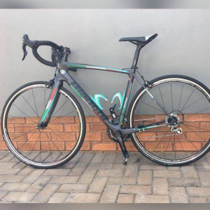 Bianchi Intenso Limited Edition Road Bike For Sale Road Bikes