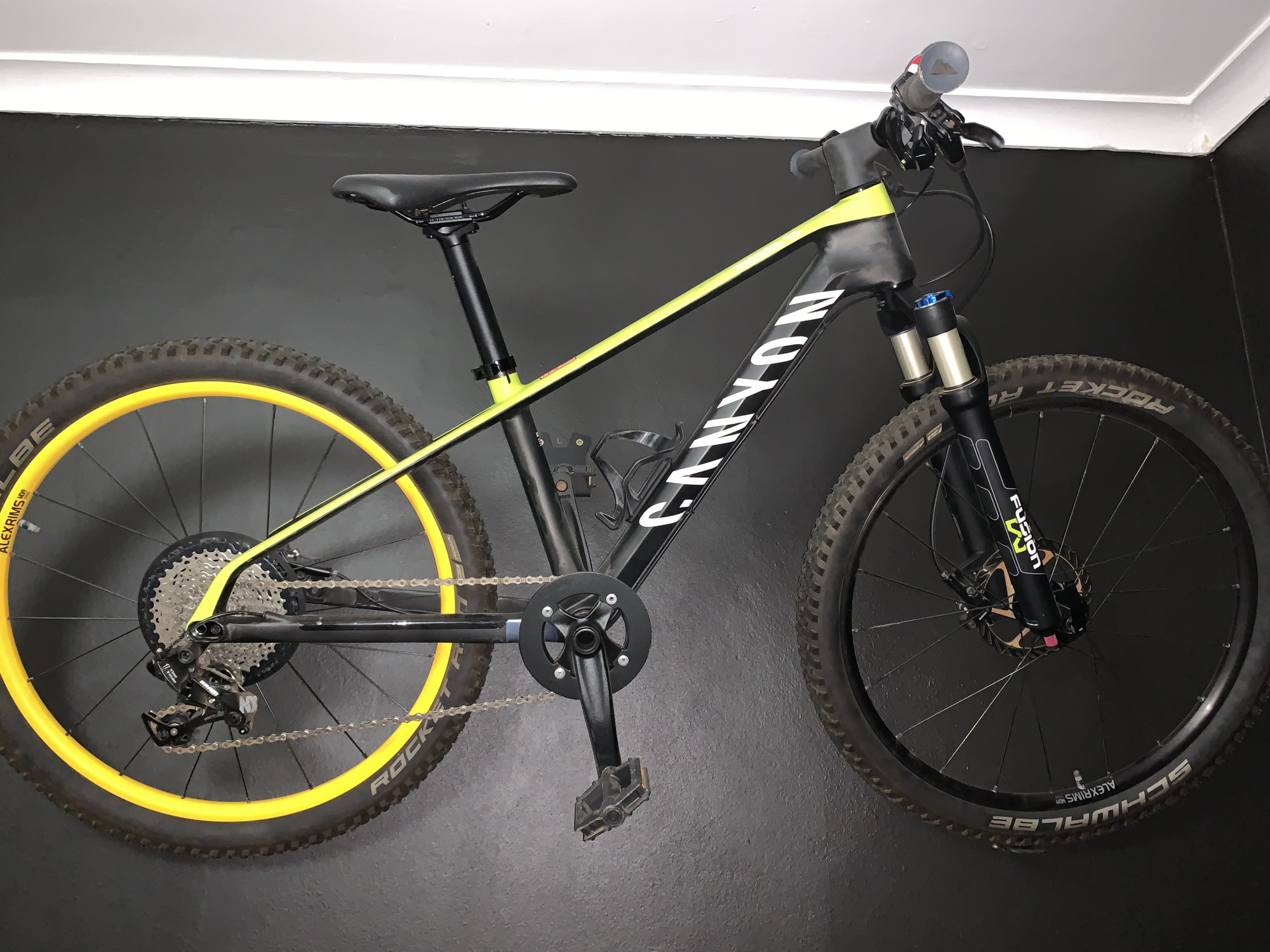 Gravel Bike Canyon Exceed Canyon Junior Mtb Canyon Exceed CF SL