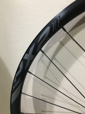Giant PX 2 Wheelset | Bike Hub