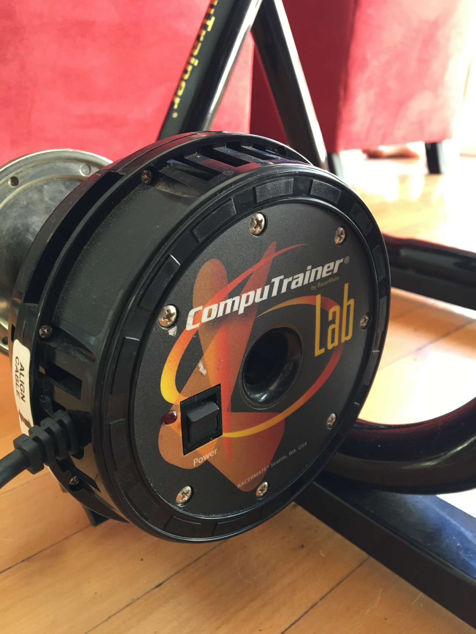 Computrainer Indoor Trainer ZWIFT!! Indoor Trainers