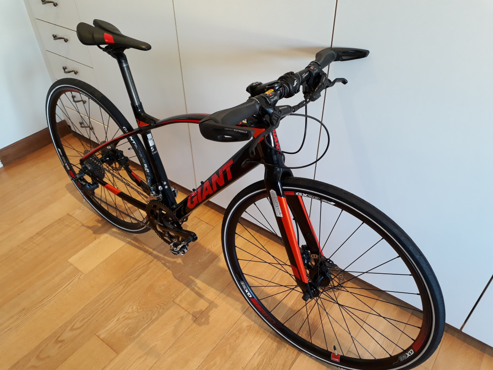 Giant Fastroad Road / Hybrid / Commuter 