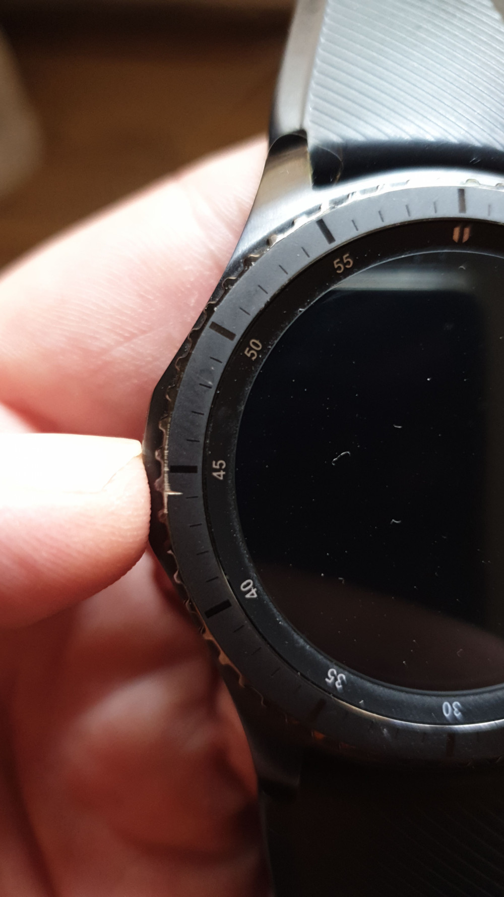 stolen samsung gear s3