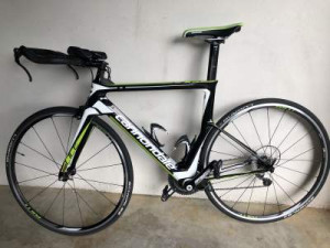 Cannondale Slice 105 TT | Triathlon & Time Trial Bikes | Bike Hub