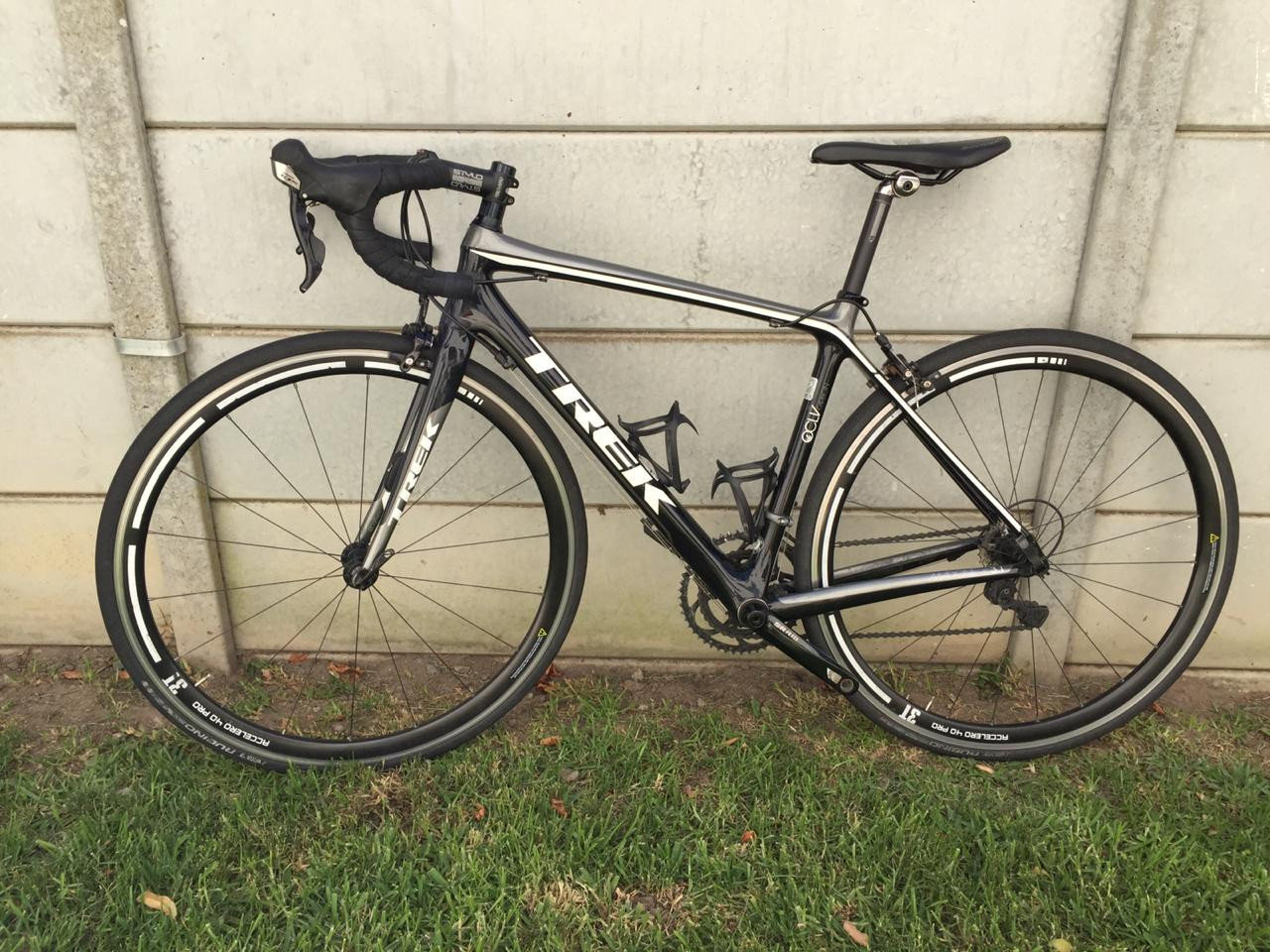 Trek Madone 3.1, 52 cm | Road Bikes | Bike Hub