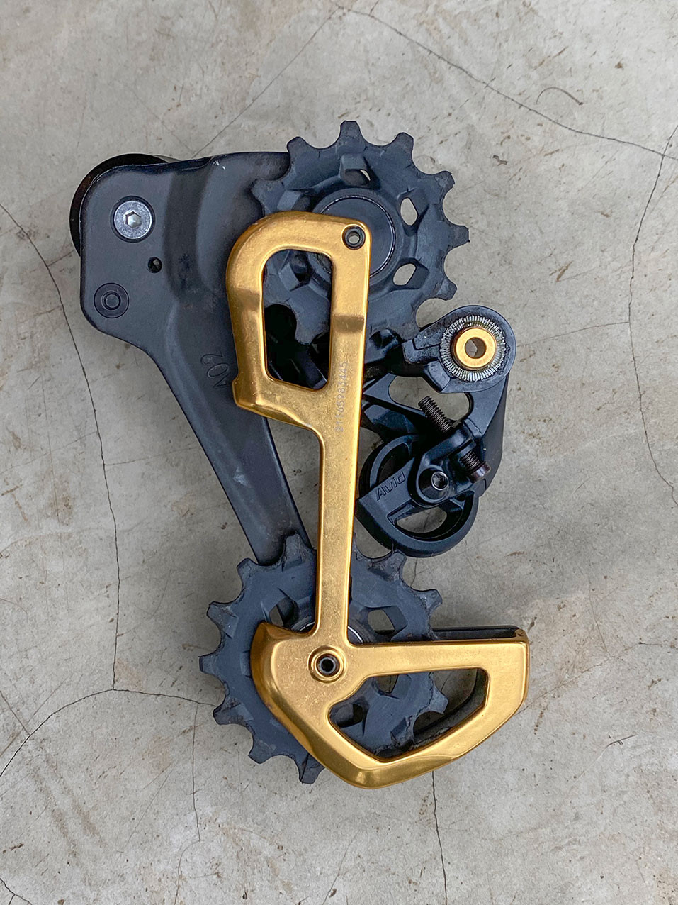 SRAM XX1 EAGLE REAR DERAILLEUR 12-SPD 