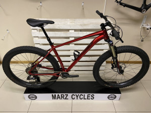 2016 Specialized Fuse Comp 6 Fatty 