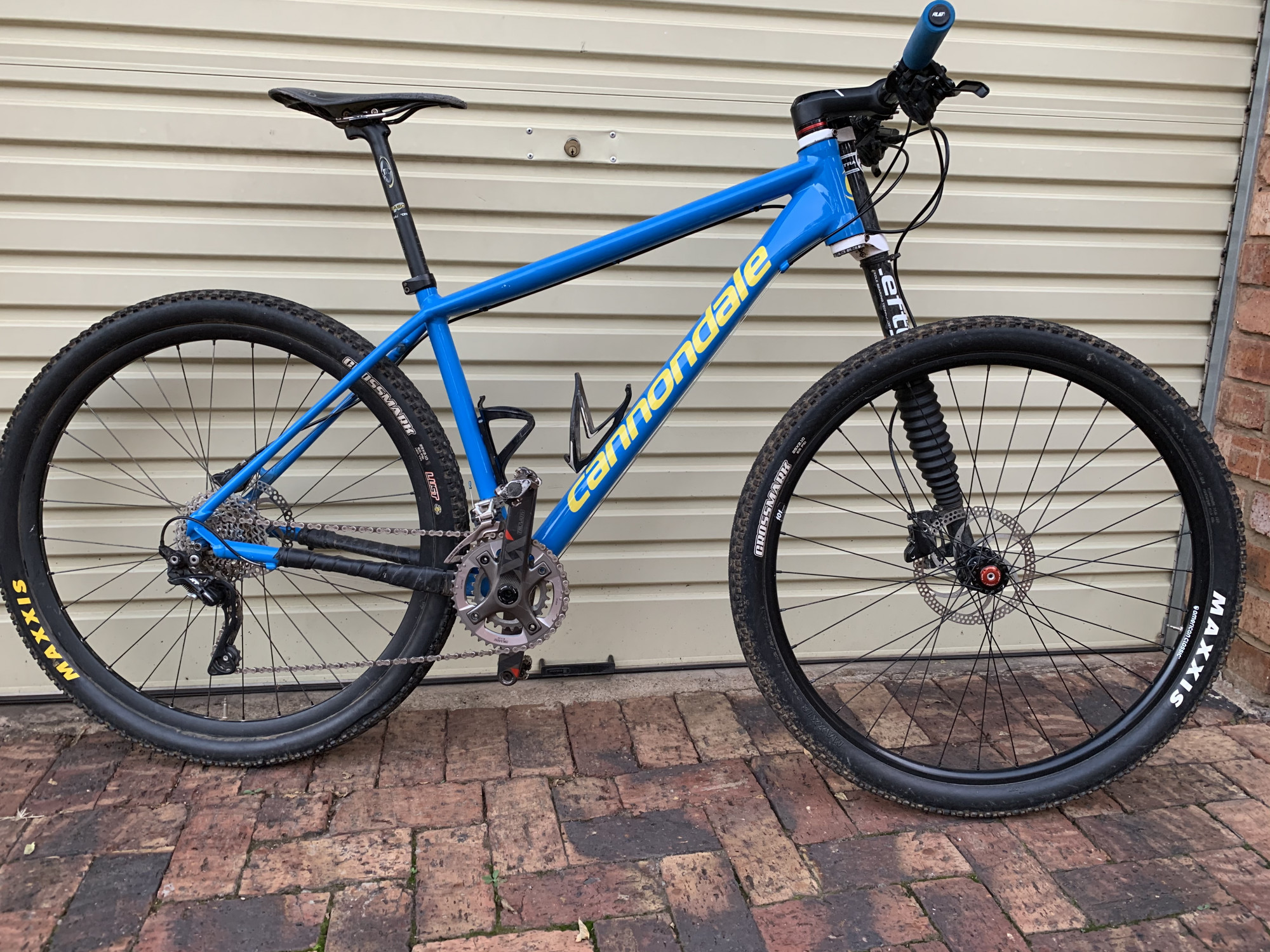 Mountain Bike Cannondale F29 Lefty Price F29 Lefty Cannondale F29