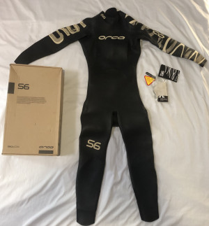 Orca S6 size 6 mens wetsuit | Trisuits & Wetsuits | Bike Hub