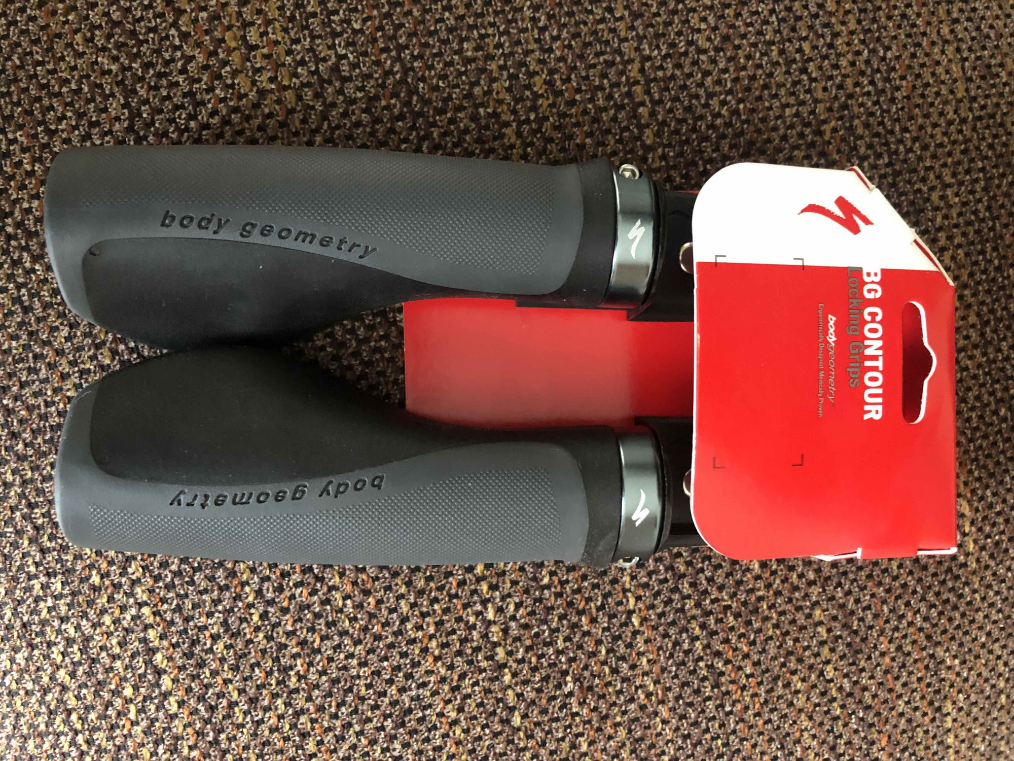 Specialized Contour Xc Body Geometry Handlebar Grips Specialized