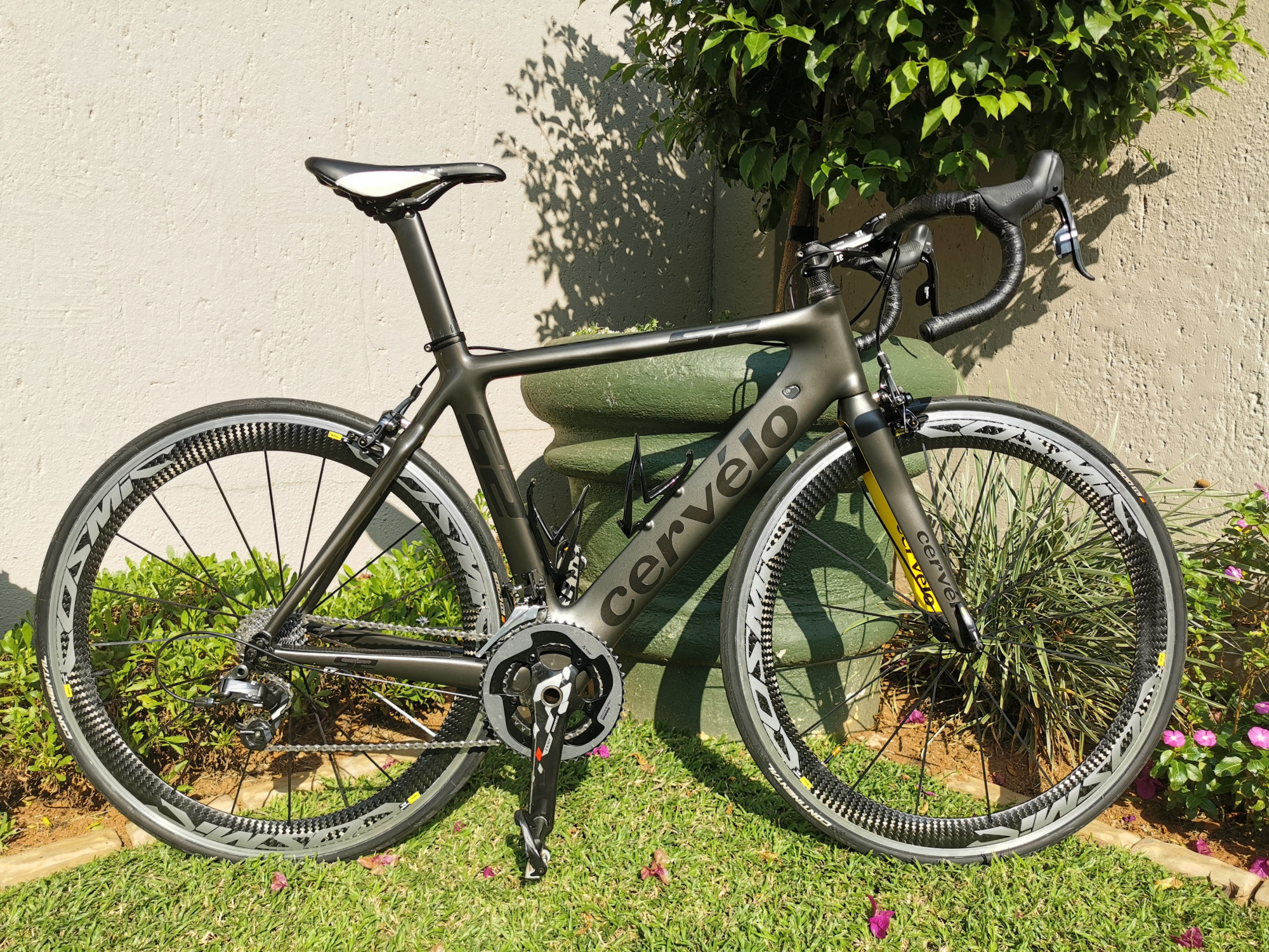 Cervelo S2 Full Carbon 54cm | Road Bikes | Bike Hub