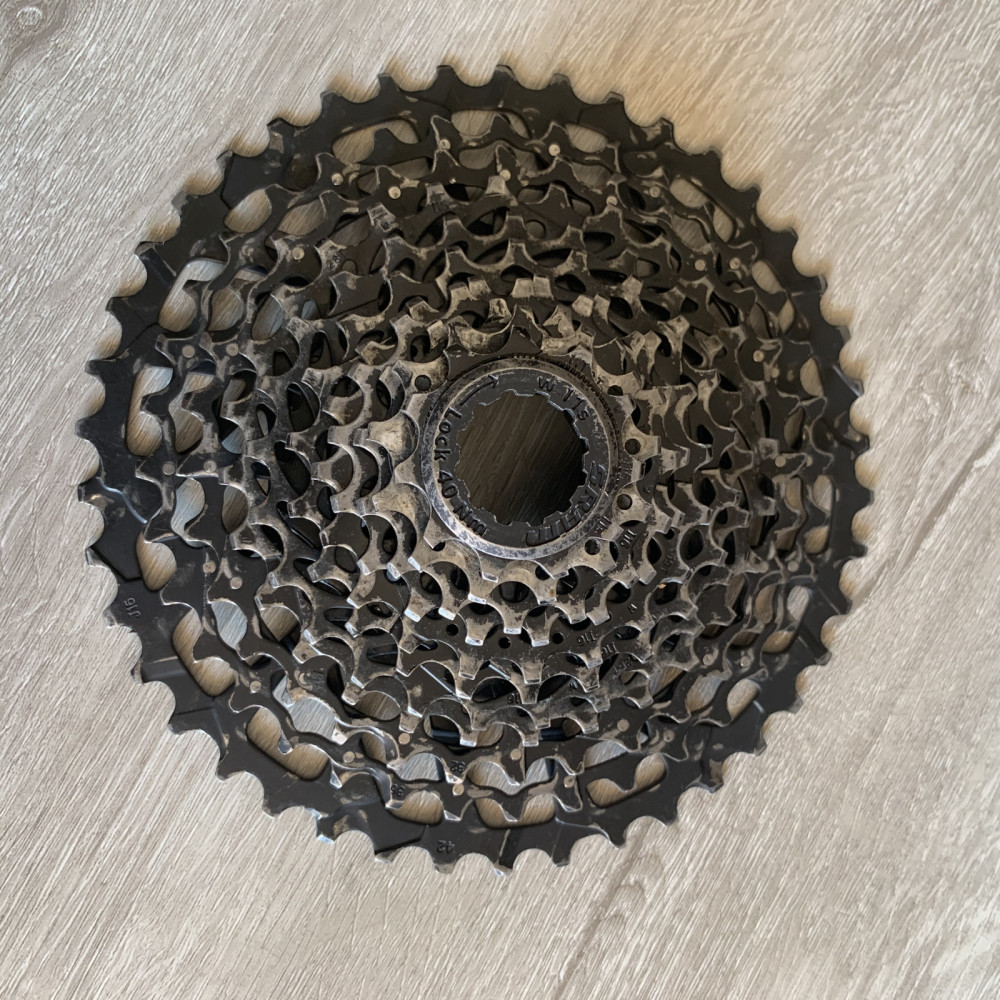 11 Speed SRAM PG-1130 Cassette 11-42T