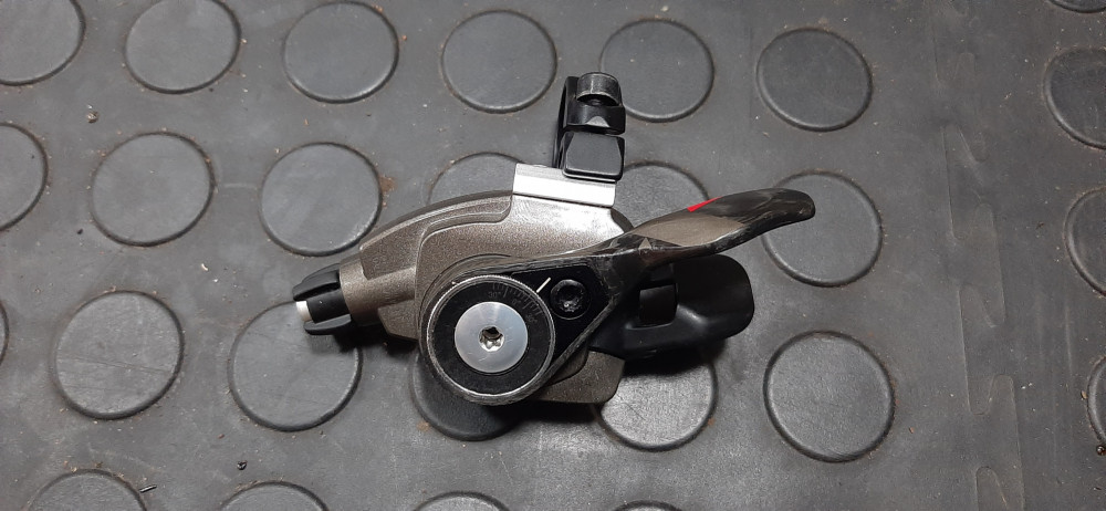 sram xx shifter
