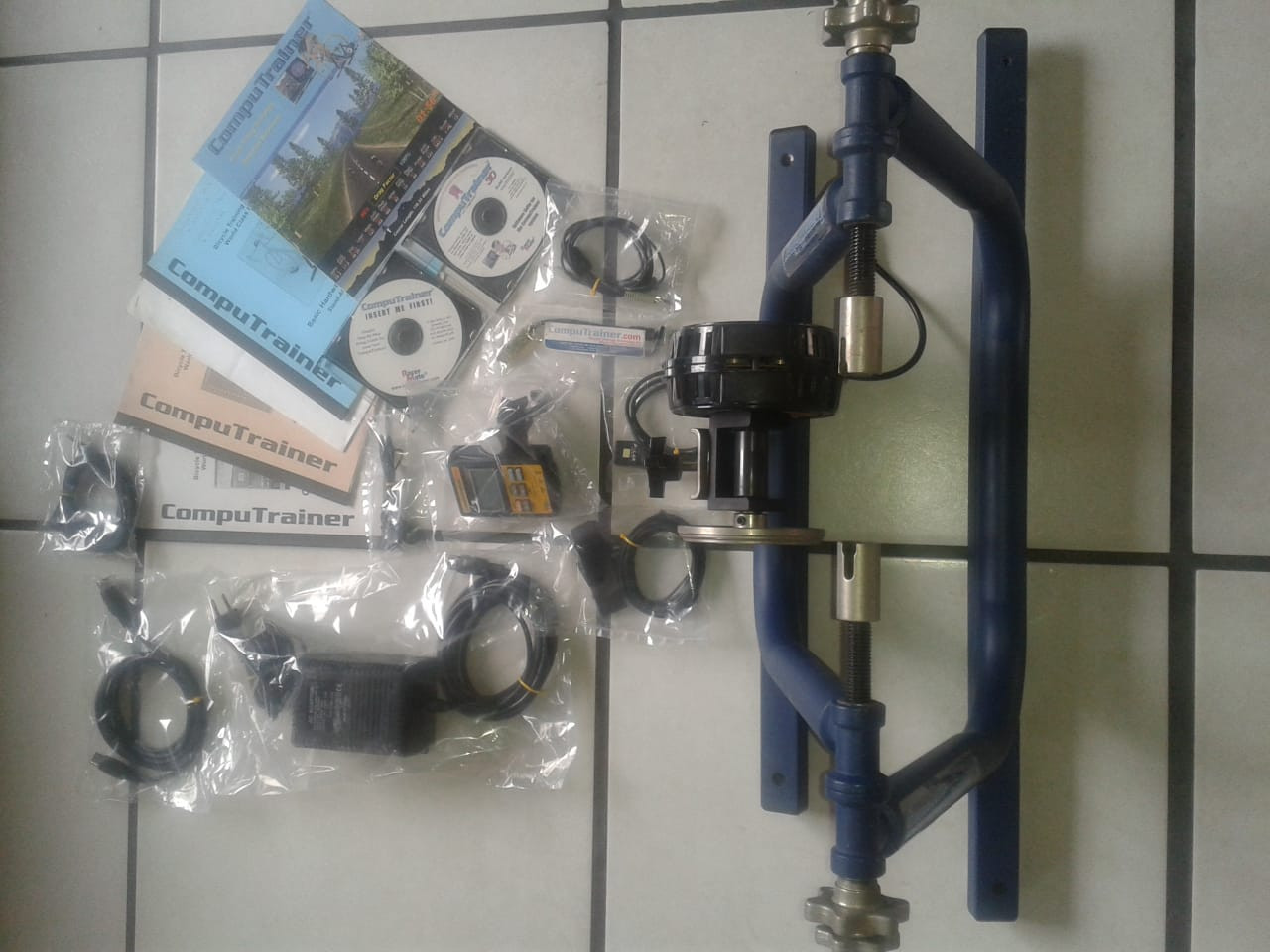 Computrainer Lab Indoor Trainer Indoor Trainers Accessories - Main Image