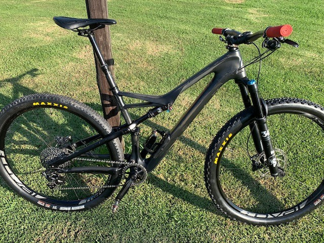 Bici Mtb Specialized Specialized Camber Usata Specialized Camber