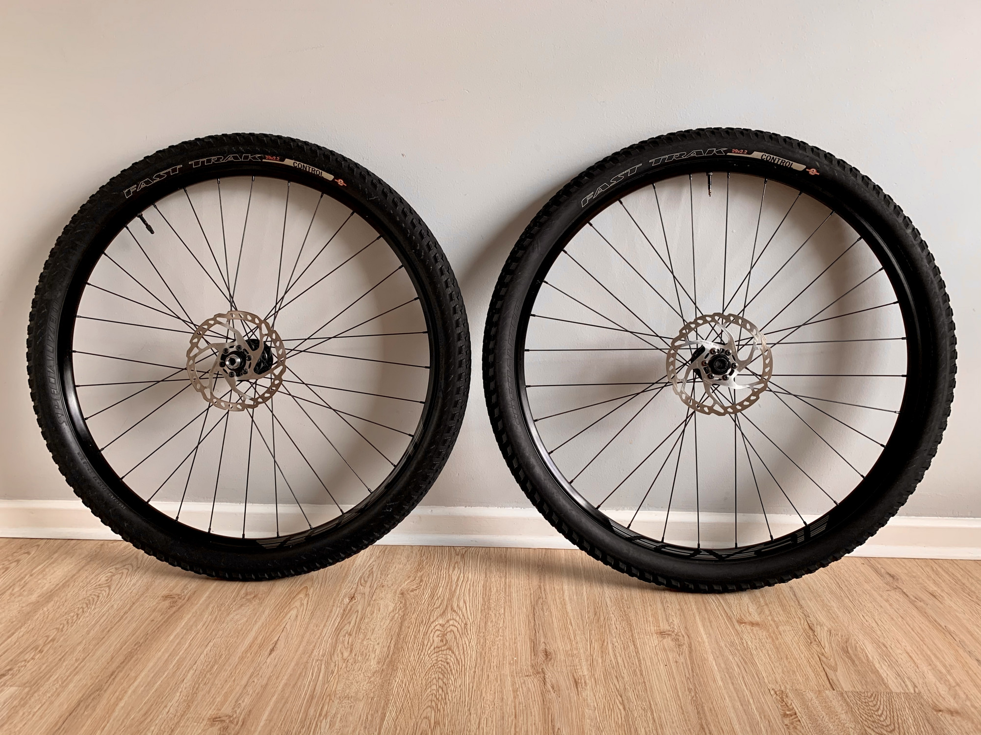 Roval Control MTB Wheelset 29