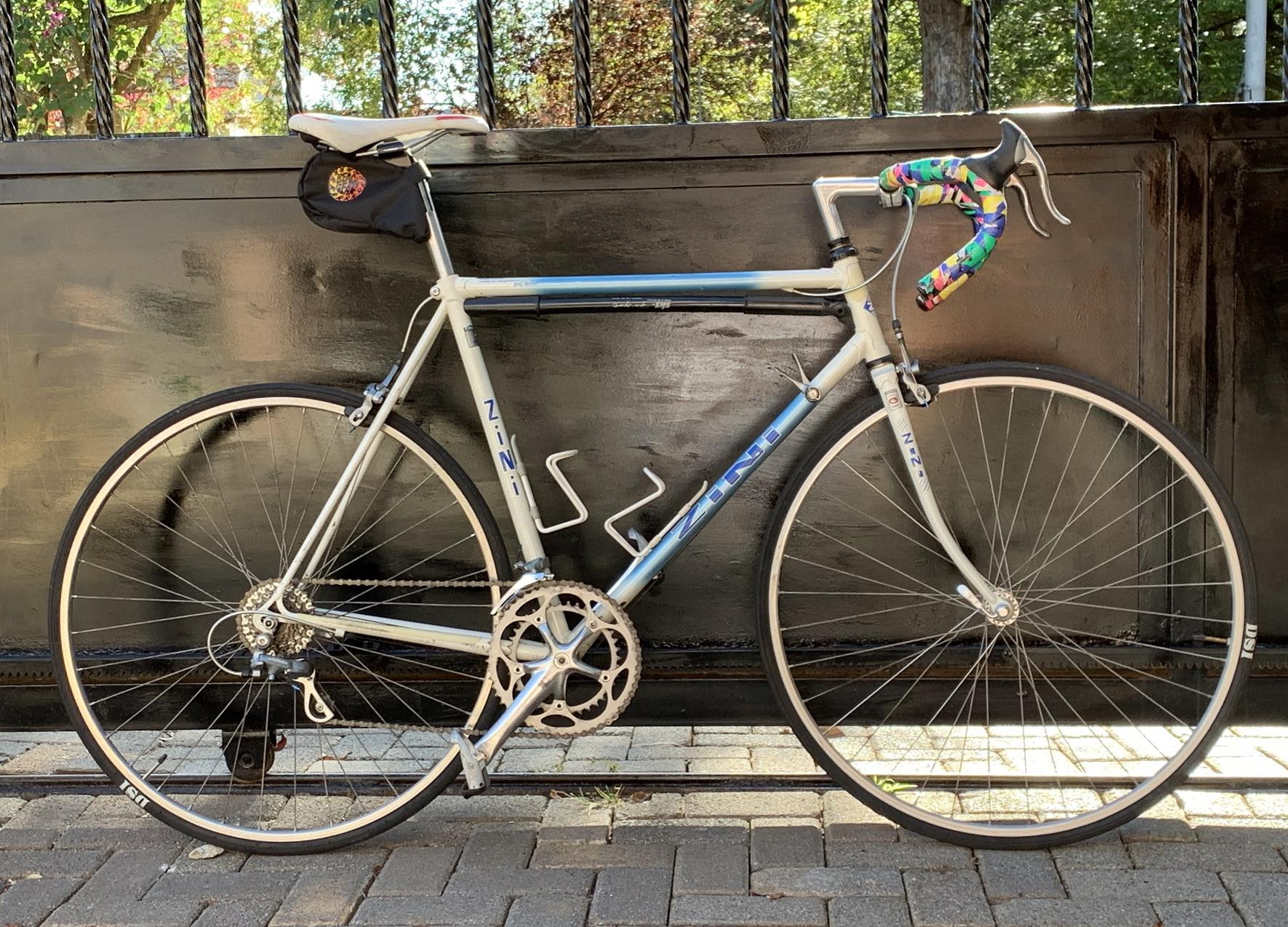 *Reduced* ZINI Vintage 80s Steel Classic Bike Hub