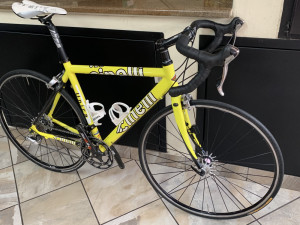 Vélo de route Cinelli Veltrix | Deporvillage
