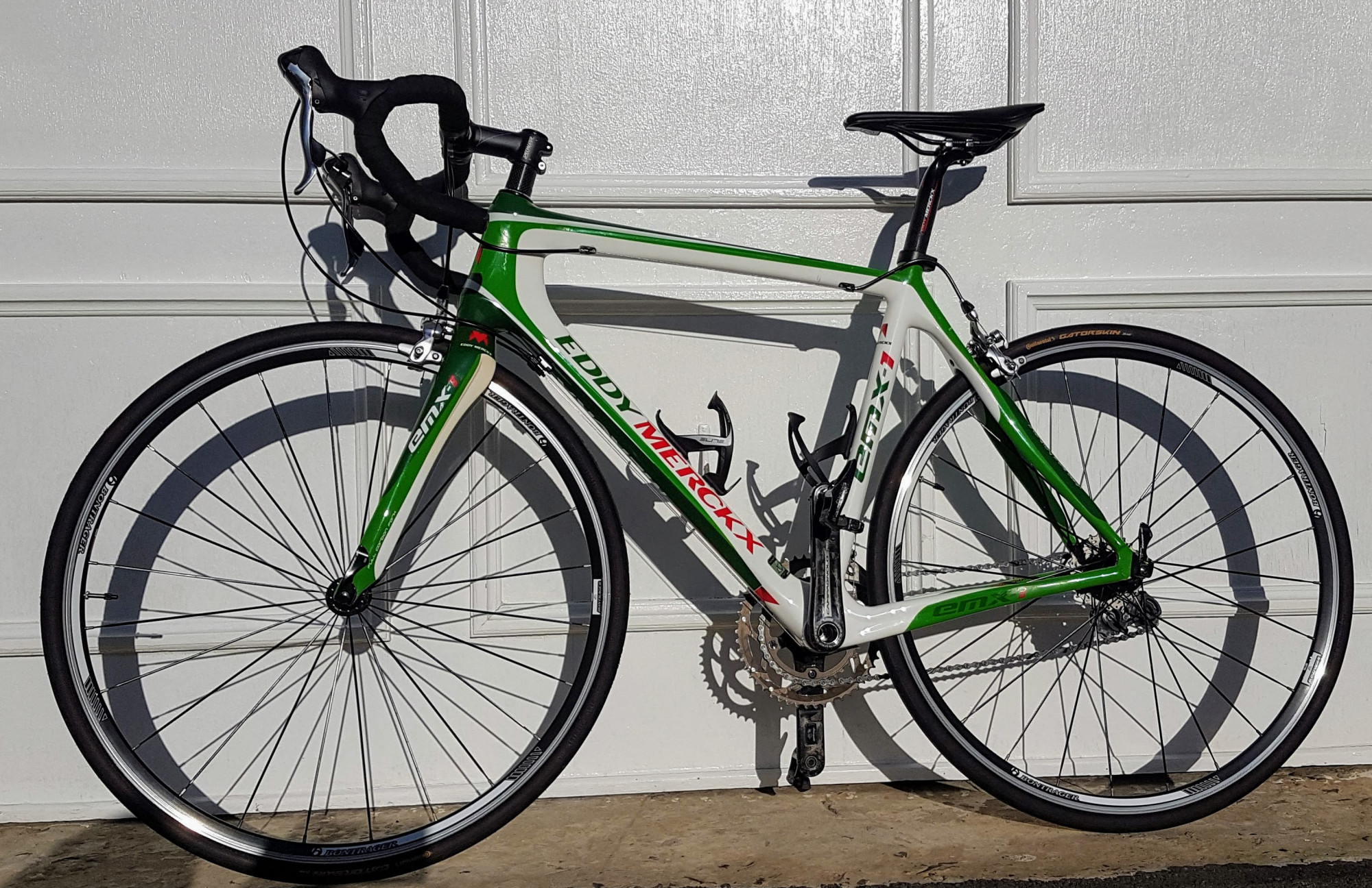 Campagnolo Record Eddy Merckx Emx Eddy Merckx EMX-1 Special