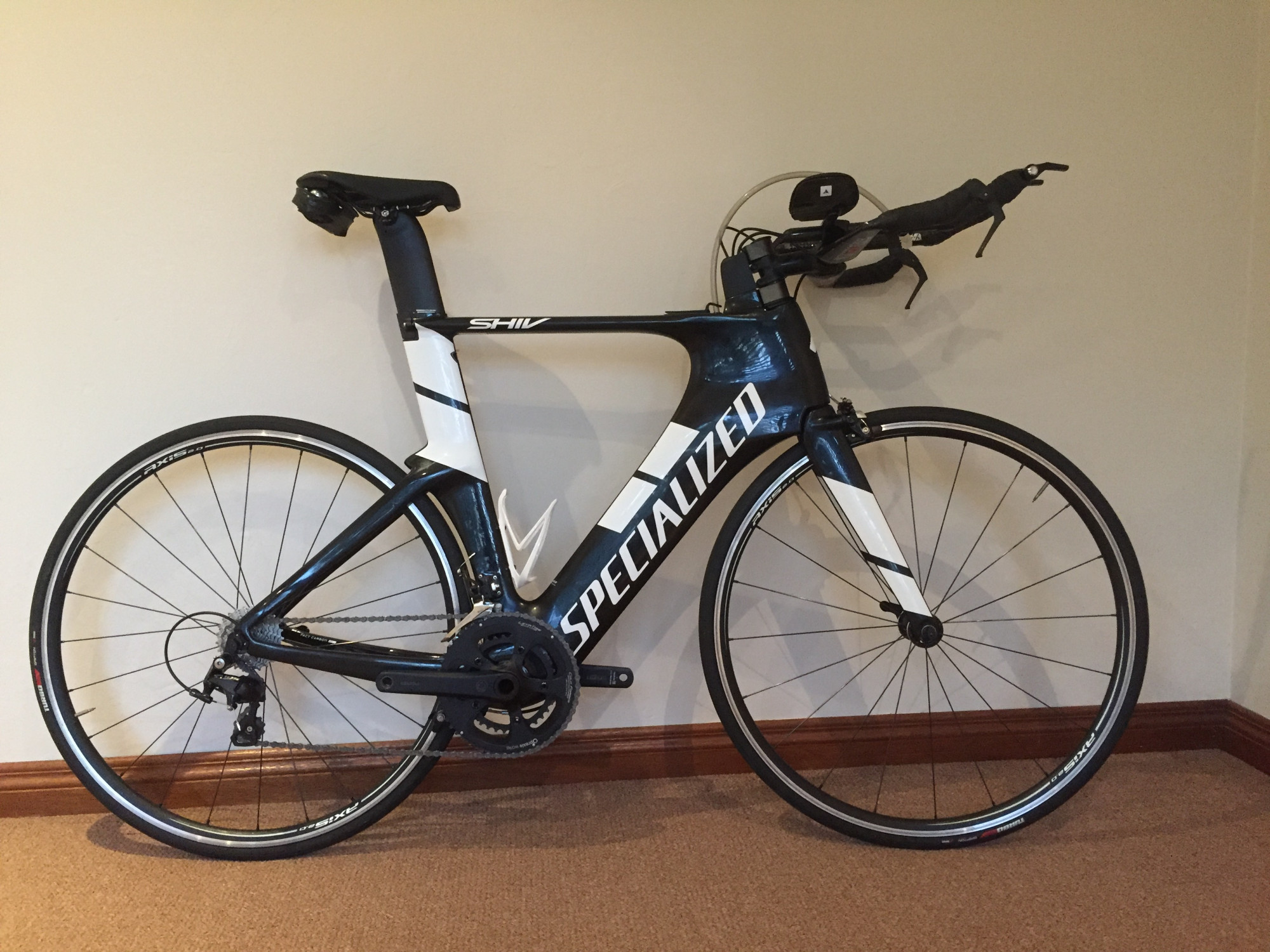 Specialized Shiv Elite triathlon bike Large/56 Triathlon