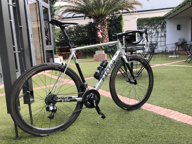 Factor O2 Romain Bardet Factor O2: Romain Bardet Ltd Edition #43