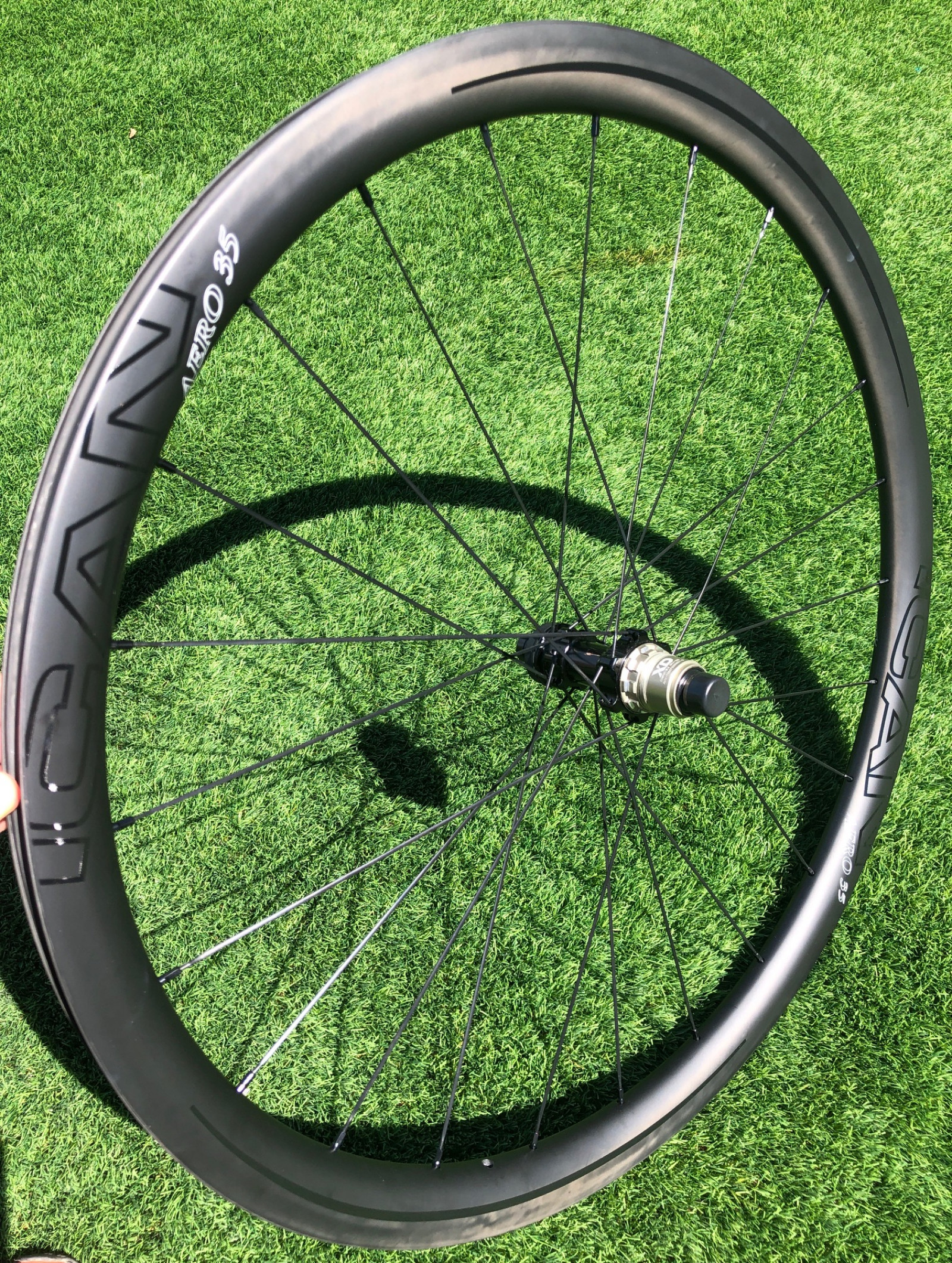 Carbon Disc Wheels Wheelset Superlight 1435g (A) Gravel Bike Wheels