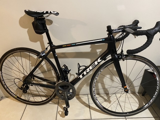 Oclv Carbon Trek Emonda S5 2016 Trek Emonda S5 Used