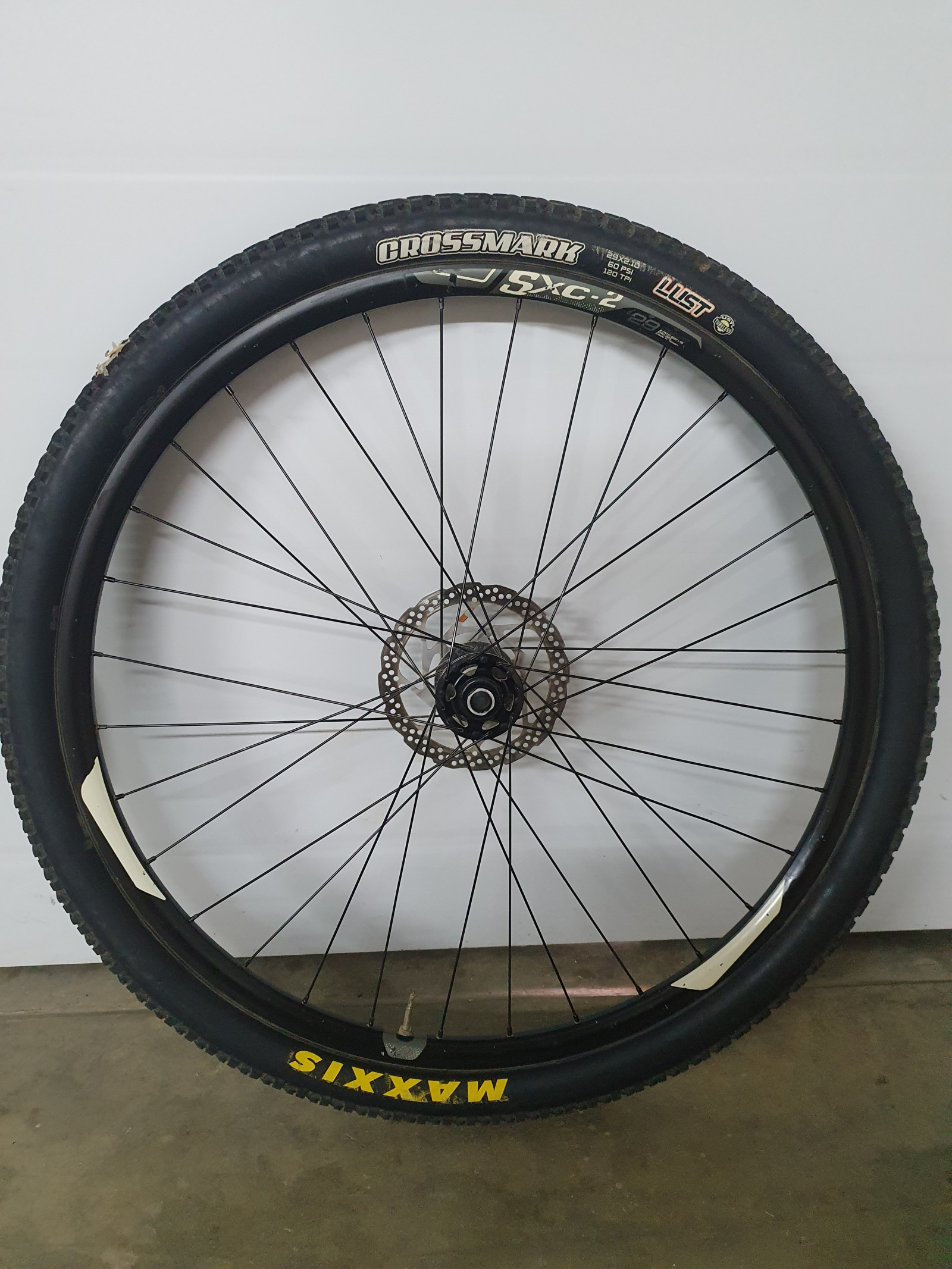 Giant Pr2 Bike Wheels Giant Sx2 Disc Tubeless Brand New 2021 Giant