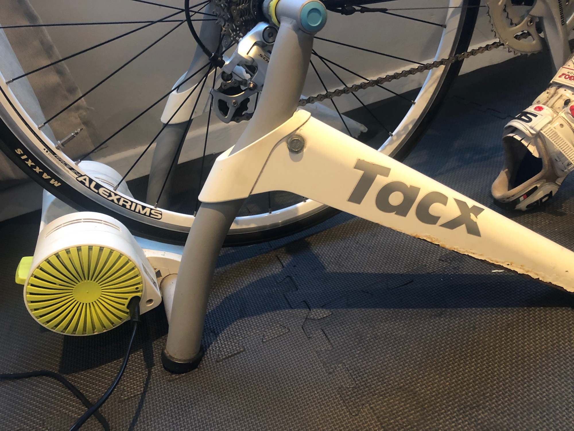 Indoor Cycling Turbo Trainer Tacx Vortex Tacx Vortex Indoor Trainer Indoor  Trainers Accessories Bike Hub