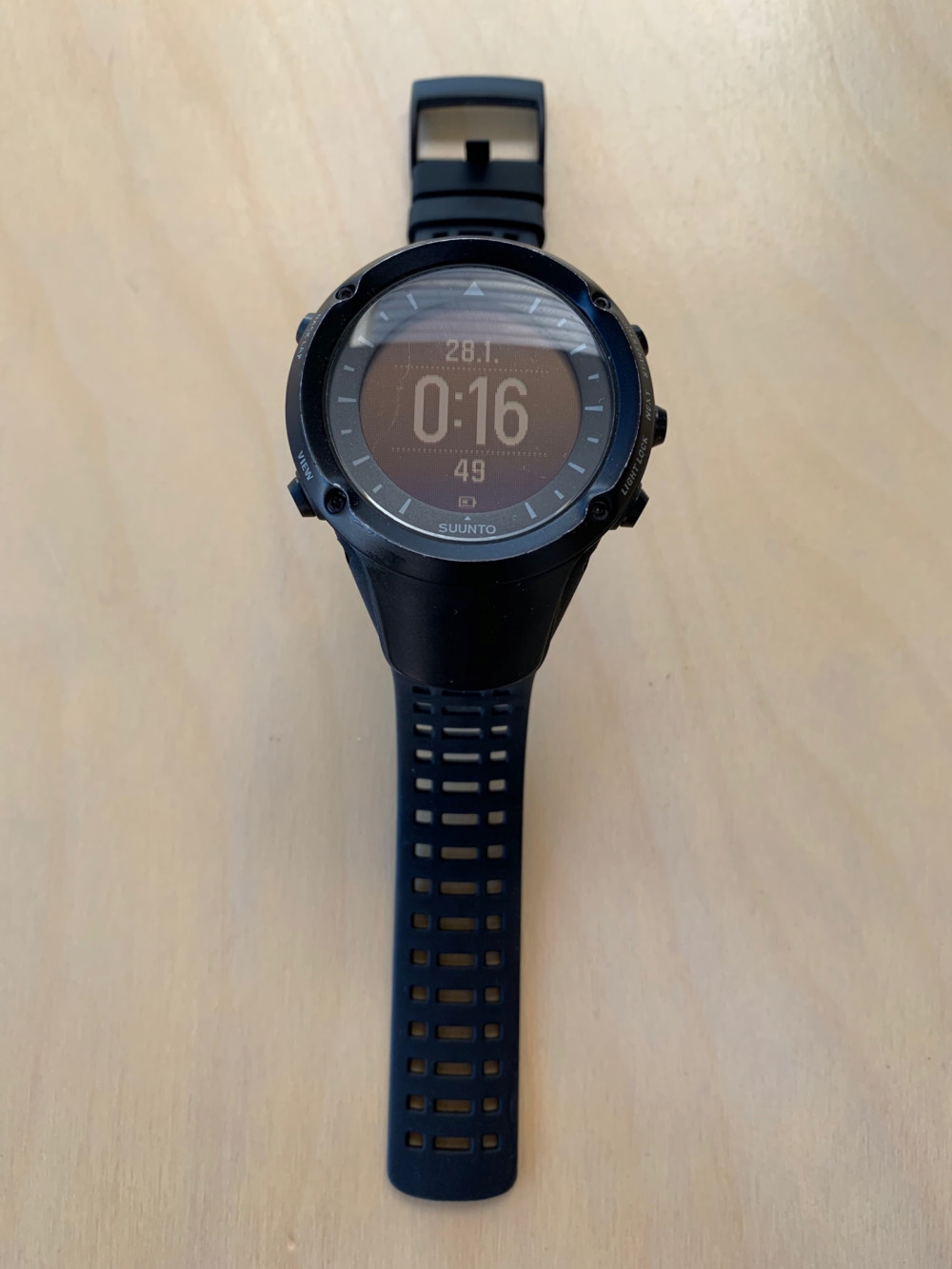 suunto ambit black