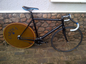 専用】Cannondale Capo 54 track フレームセット 専用】Cannondale