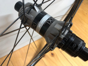 BONTRAGER RXL リアホイール　11s dt swiss BONTRAGER RXL リアホイール 11s dt swiss BONTRAGER ホイール