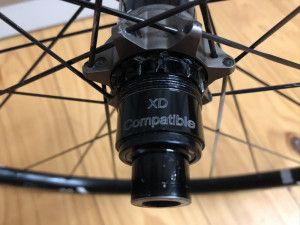 BONTRAGER RXL リアホイール　11s dt swiss BONTRAGER RXL リアホイール 11s dt swiss