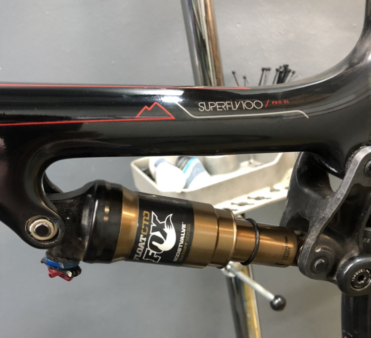 100 Pro Sl Trek Superfly 100 Carbon 29er Trek Superfly 100 Pro SL