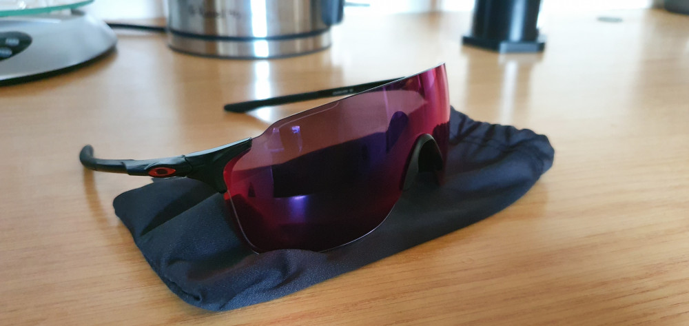 oakley evzero stride