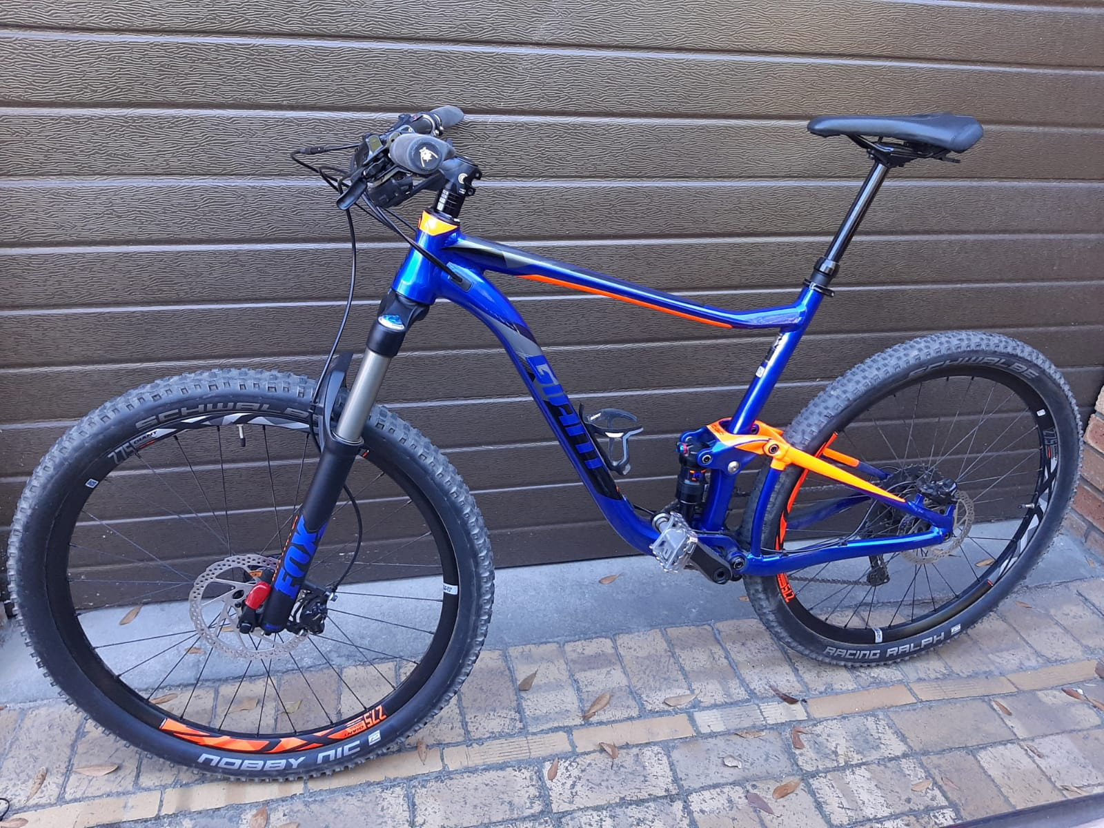 Giant Trance 2017 Anthem Suspension Giant Trance Blue Book Giant