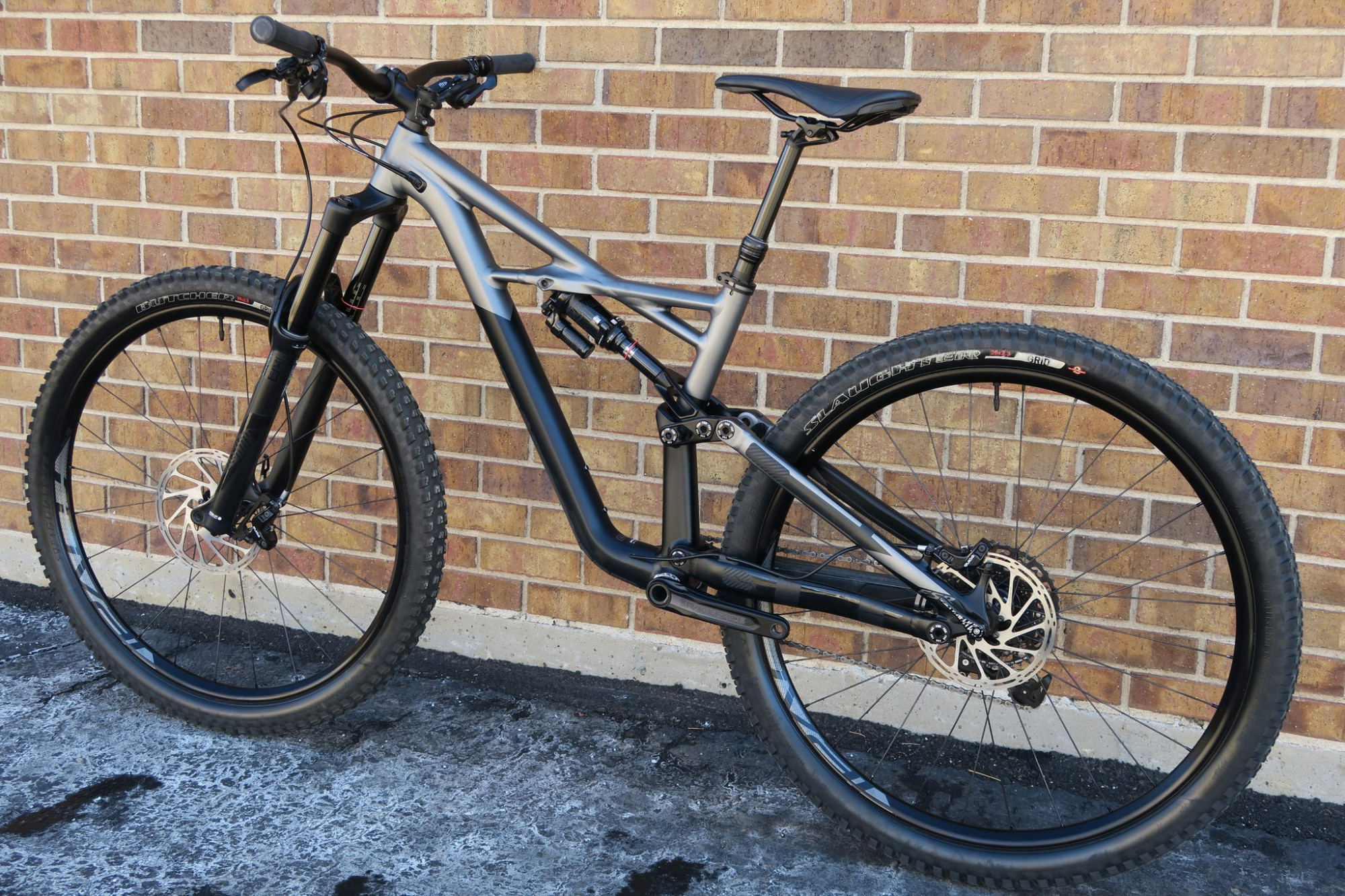 2017 Specialized 2019 Specialized Enduro Elite Review Excellent