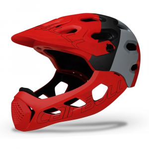 Cairbull Allcross Full Face MTB Cycling Helmet Helmets Bike Hub