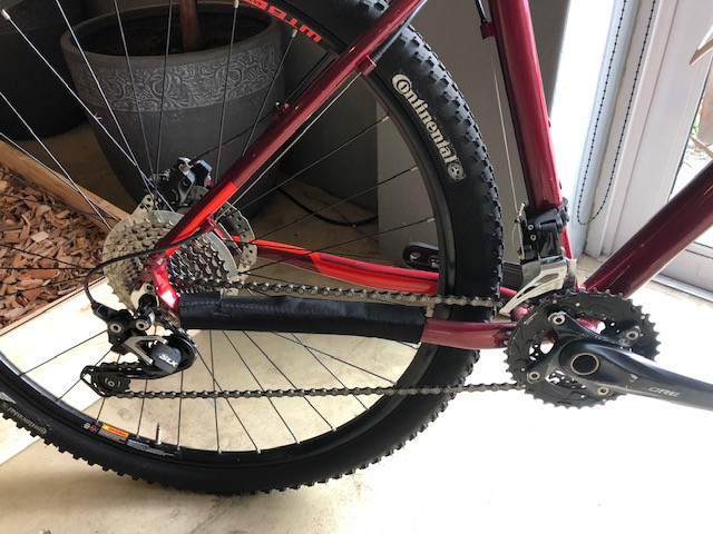 rocky mountain trailhead 29er