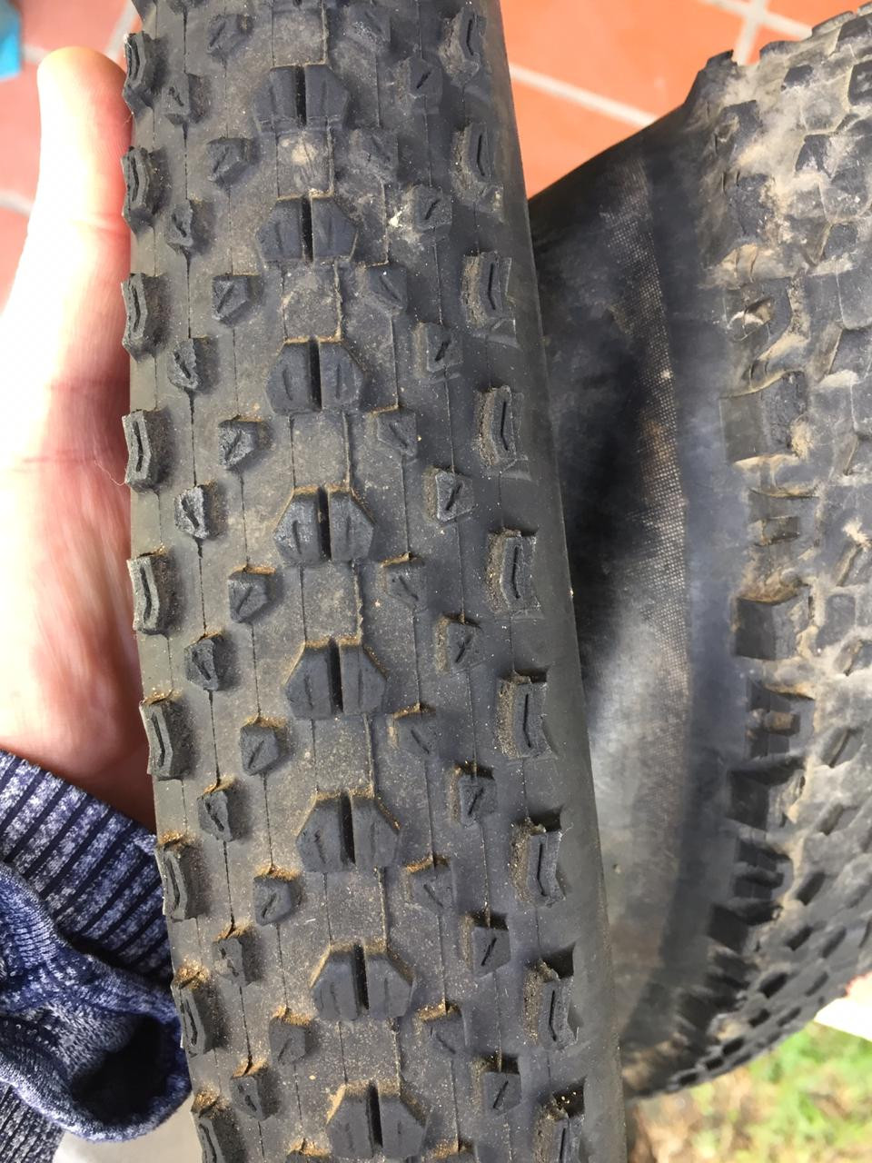 maxxis ikon race 29