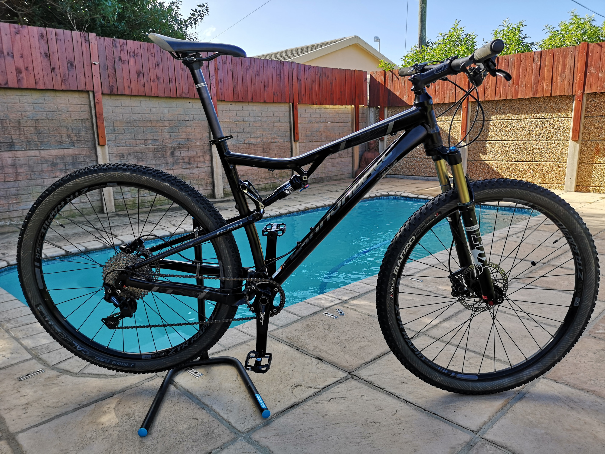 Cannondale RUSH マウンテンバイク 26インチ Cannondale Rush 1.5 | Dual Suspension Mountain Bikes | Bike Hub