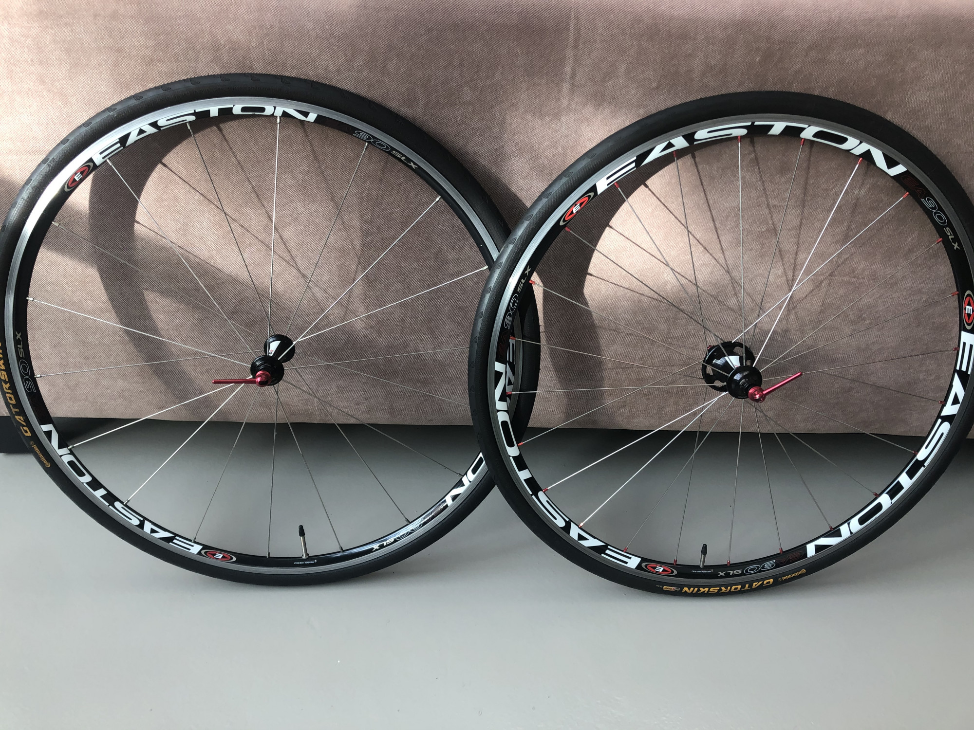 Easton EA90 SLX wheelset | Road Bike Wheels | Bike Hub