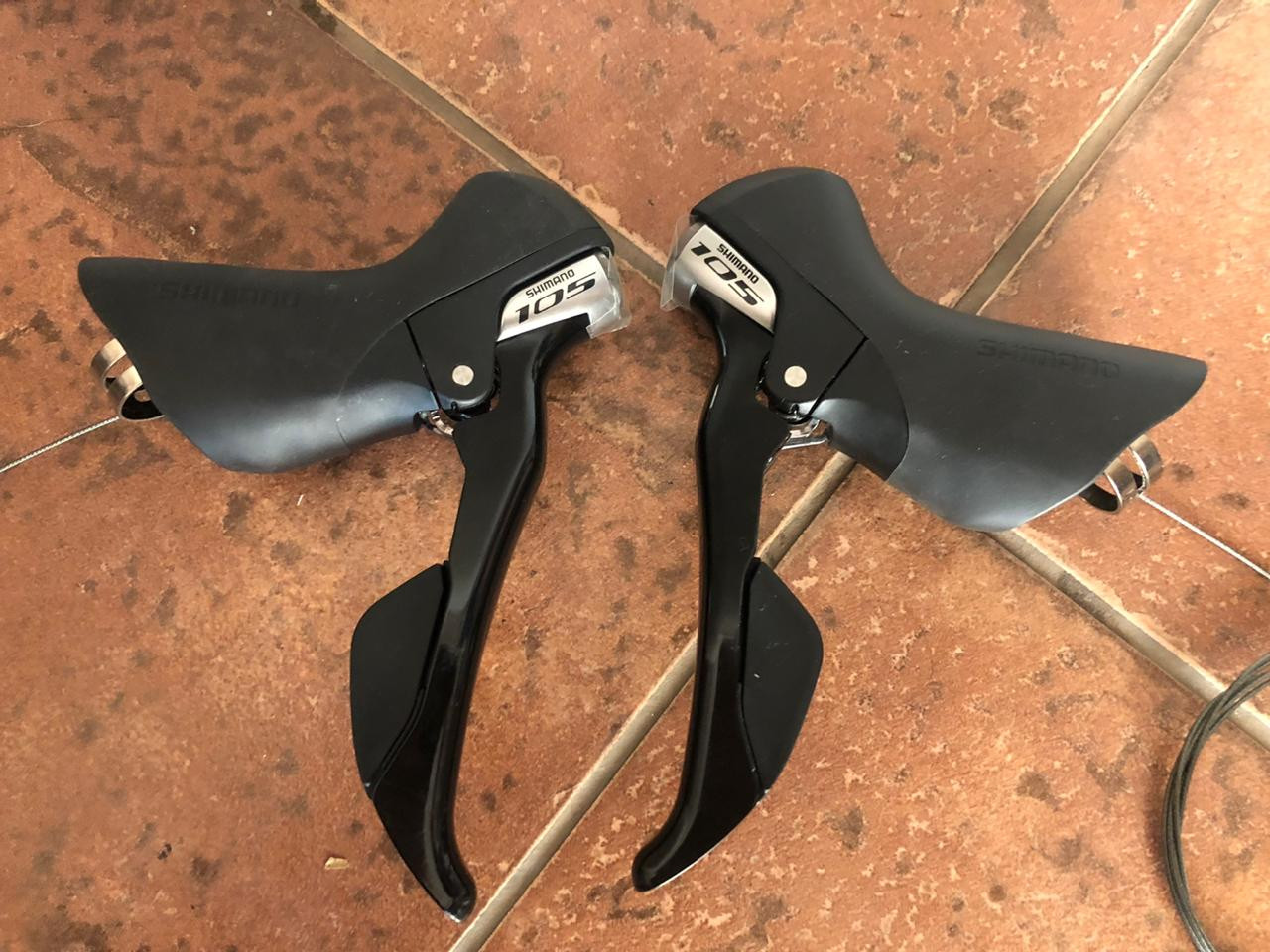 Shimano 105 5800 11 Speed Gear Shifter New Shimano 105 5800 SL