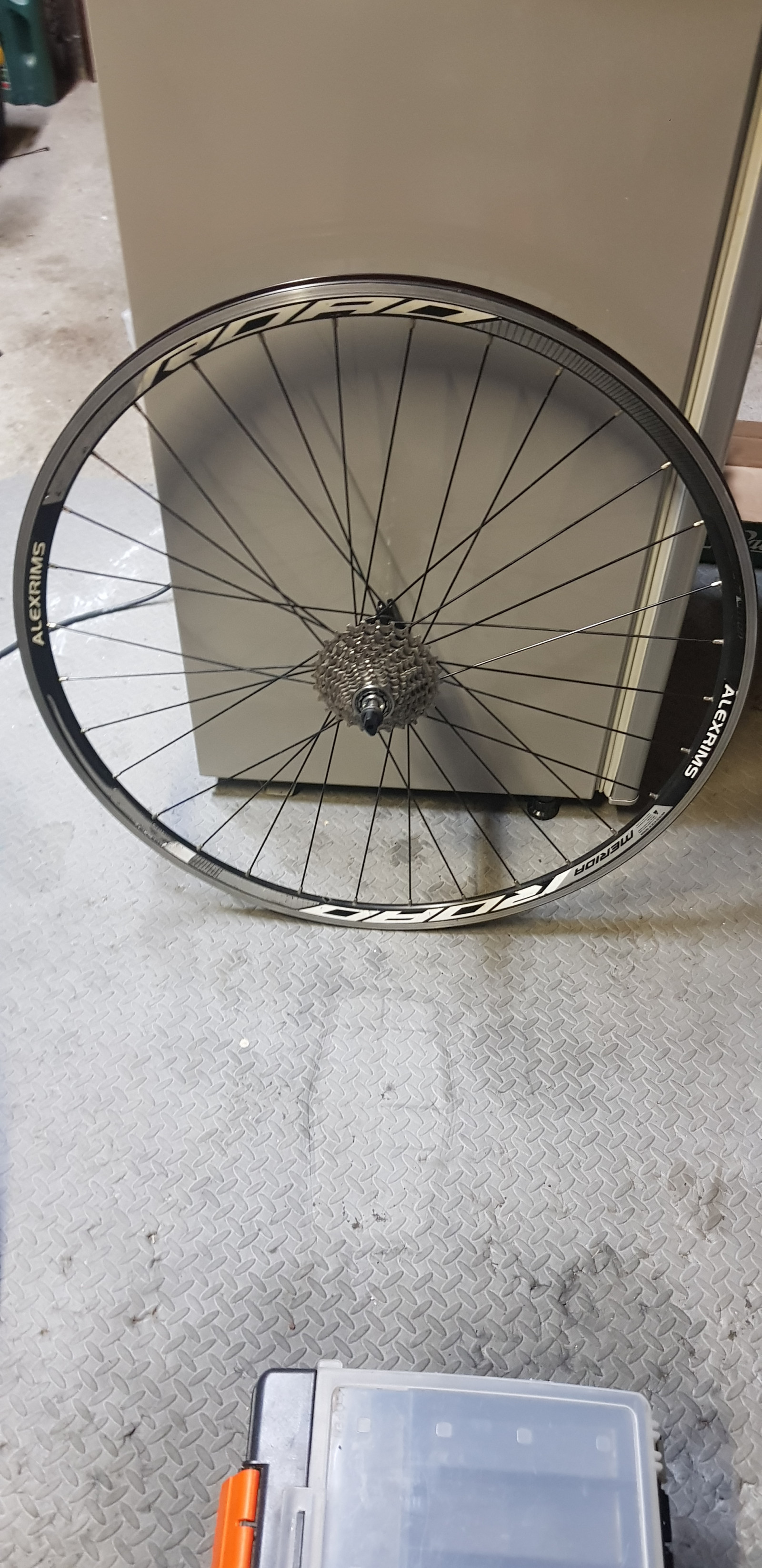 Merida Alexrims Road Bike Wheels Bike Hub