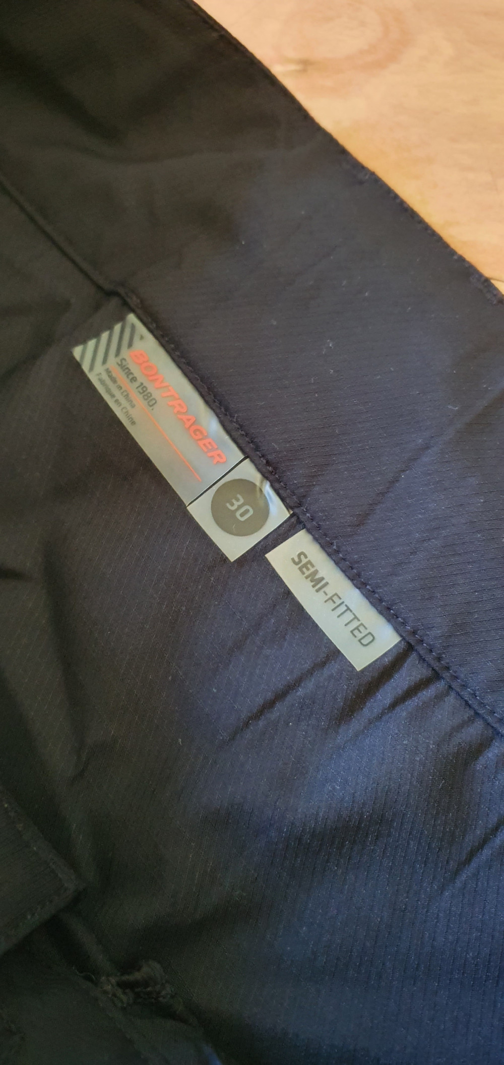 bontrager mtb shorts