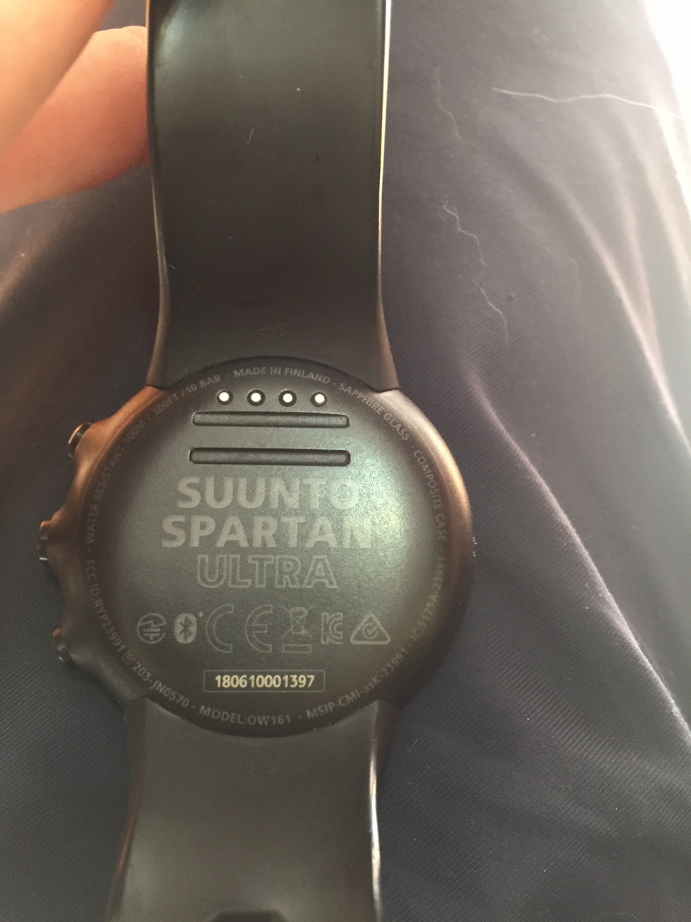 suunto spartan ultra triathlon