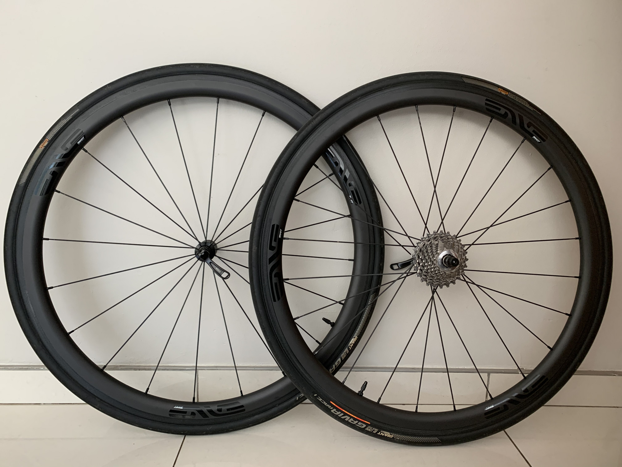 ENVE with DT Swiss 350 Hubs Road Bike Wheels Bike Hub